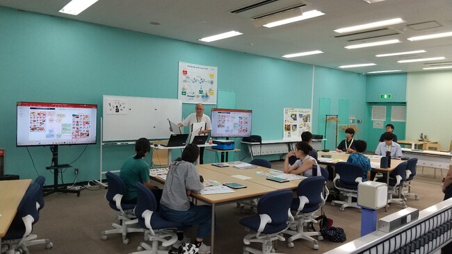 進路考えるきっかけに　中高生向け「物流×IT」東京都の職業体験企画を開催