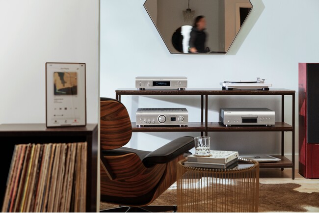 [Denon アップデート情報] HEOS Built-in製品がHEOSアプリからのQobuzのハイレゾストリーミングに対応