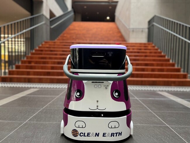 麻布大学における掃除ロボット「J35」導入のお知らせ