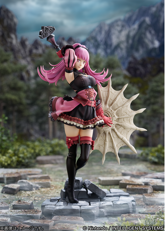 「ファイアーエムブレム 1/7スケールフィギュア ヒルダ」予約受注開始のお知らせ