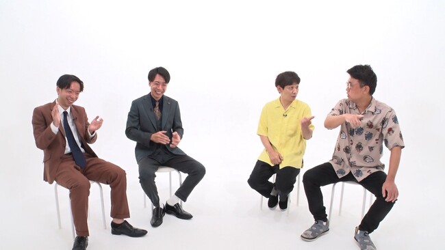 今、知っておきたい注目漫才師・牛ぺぺの、記念すべき１時間特番！『牛ぺぺ初冠番組　漫才だけでも覚えて帰ってください。』 BSよしもとにて　8月10日（日）22:00放送