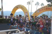 前日から楽しむ和歌山“旅ラン”ドローンショー×ジャズマラソン『第23回 和歌山ジャズマラソン』が、11月9日(日)に開催！出場ランナー大募集！9月1日(月)締切！