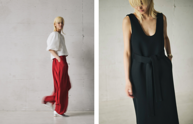 「moi salon et rope」×「CRUISE INN.」の共同開発ブランド「REALM」がデビュー。