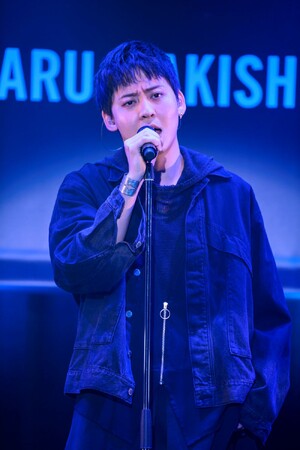 『牧島 輝ワンマンライブ「RePAINT」』ライブレポート