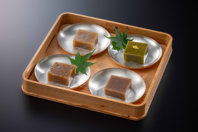 「京都 つる家　生ういろう」本わらび粉を使った手作りういろうが名古屋マリオットアソシアホテルに新登場！