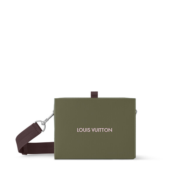 【ルイ・ヴィトン】日本限定メンズバッグ「ショッパー・クラッチ」が登場