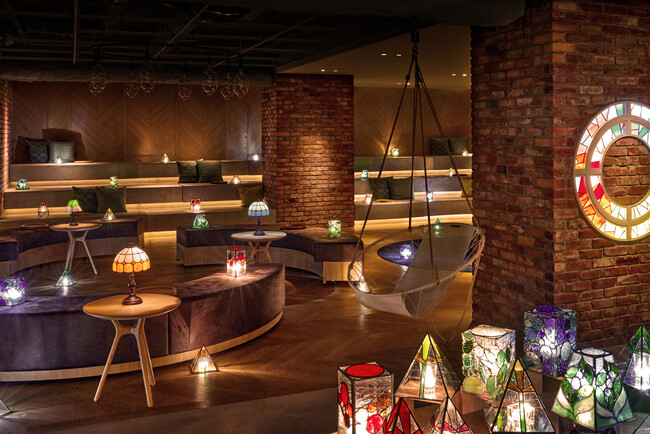 【OMO5函館】夜景のようなまばゆい光に包まれて過ごす「夜の輝き ハコダテアワー」開催