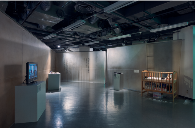 ホラー作家 梨×株式会社闇×テレビ東京大森時生による『恐怖心展』チケット販売数８万枚突破　大好評につき9月15日（月・祝)まで会期延長が決定