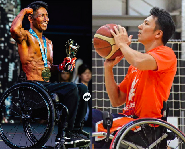 【SOCIALSQUARE草加谷塚】外部講師カリキュラム車いすボディビル世界チャンピオン湯浅剛氏登壇！