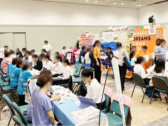 東北エリアで注目の歯科業界就活イベント、今年も仙台で開催！「DH就活フェス」＆「歯科医師MEETUP」が大盛況