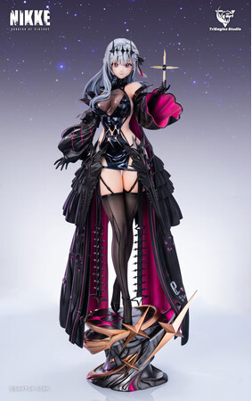『勝利の女神：NIKKE』より、「モダニア セカンド・アフェクション」がスタチューで登場。あみあみ限定でご案内中。