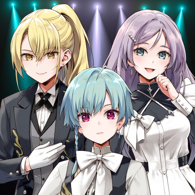 人気声優の工藤晴香・生田輝らが「リ・クレシェンド！」に参加決定