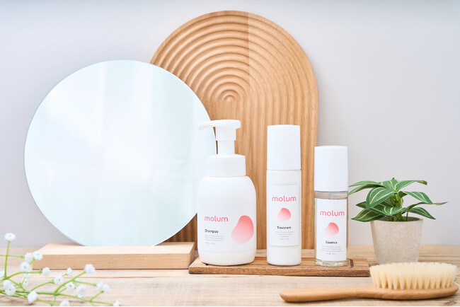 ペットケアブランド「molum（モルム）」がアジア最大級のペット展示会「Pet Fair Asia 2025（上海）」に出展決定！