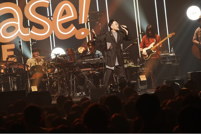 【槇原敬之】7/9(水)に行われた東京ガーデンシアター公演の模様を9/28(日)WOWOWプラスでテレビ初独占放送！これに先駆けて収録密着レポート（前編）を公開！