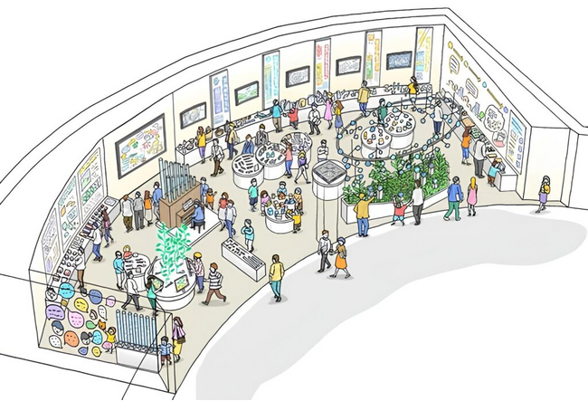 株式会社吉川国工業所、大阪・関西万博「バイオマスプラスチックで REBORN」の期間展示に参加。｜循環型社会とサステナブルな暮らしをテーマに最新素材「セルロースファイバー」を展示