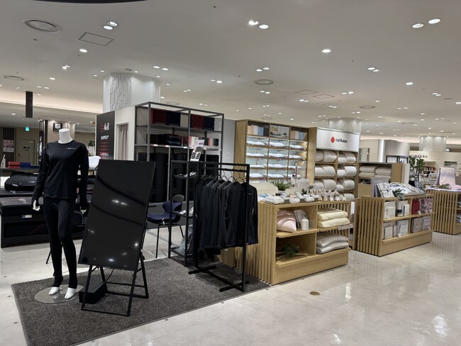 nishikawaショップが阪急うめだ本店に８月９日（土）オープン！