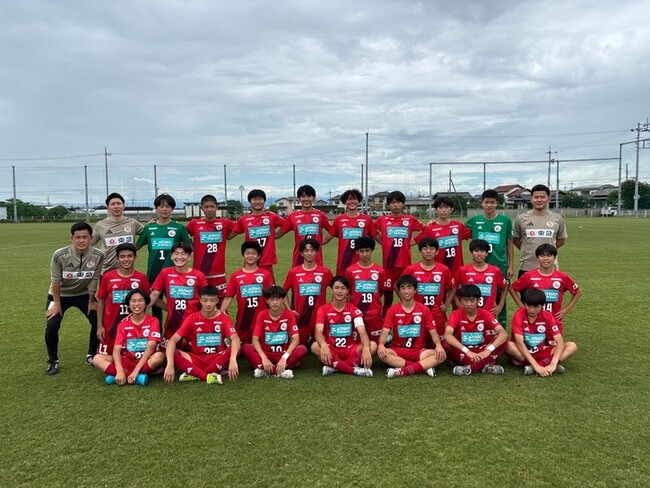 【東急SレイエスFC サッカーU-15】日本クラブユースサッカー選手権U-15大会 全国大会出場へ
