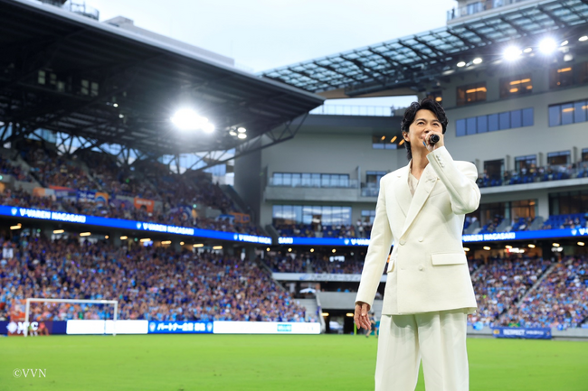 長崎スタジアムシティ クリエイティブプロデューサー福山雅治がサプライズ登場！被爆80年、「クスノキ-500年の風に吹かれて-」とともに平和の祈りを長崎から世界へ