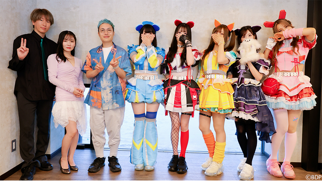 夢限大みゅーたいぷ 対バンライブ「えんかうんた～」Vol.5 開催報告