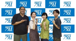 お笑いコンビ『もめんと』の二人がラマオシャに登場！！特技の〇〇ミュージカルを披露！？疑問のコーナーでは「トランプ」と「アルファベット」の関係性に違和感？