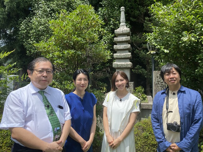 世界三大美女・小野小町の終活とは？秘められた真実を解き明かす『加登SPECIAL お墓から見たニッポン SEASON10』放送決定！