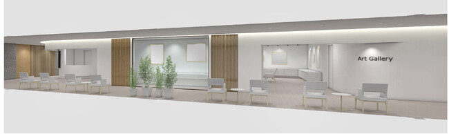 九州最大規模の『ARTギャラリー＆カフェ』が大丸福岡天神店に誕生します