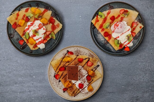 原宿クレープ文化に新たな風を吹き込む。クレープ専門店「SWEET PALACE」が8月11日原宿・竹下通りにてNEW OPENいたします。