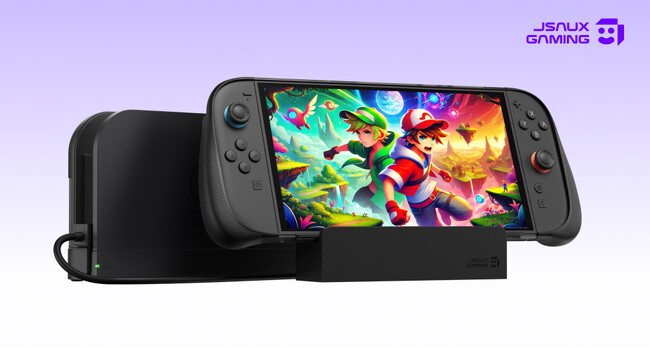 JSAUX、Nintendo Switch 2対応「ModCase Ultimate Kit」を発売