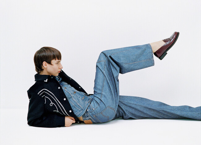 -すべてのデニムラバーへ贈るスペシャルプロジェクト-Shinzoneが創るデニムの世界観 “ Levi’s(R) l Shinzone” 特別なブックレットとカスタマイズデニムを8月23日よりリリース