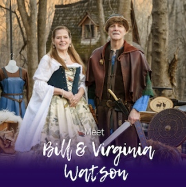 中世と現代をつなぐ職人芸― 歴史を縫いあげる職人夫婦 ― 8月13日 サイエントロジー・ネットワーク プレミア放送