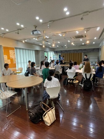 【いのち会議】～いのち宣言をつなぐ「100のアクション」～　第17回「自分の言葉で社会に向けた未来への提言」