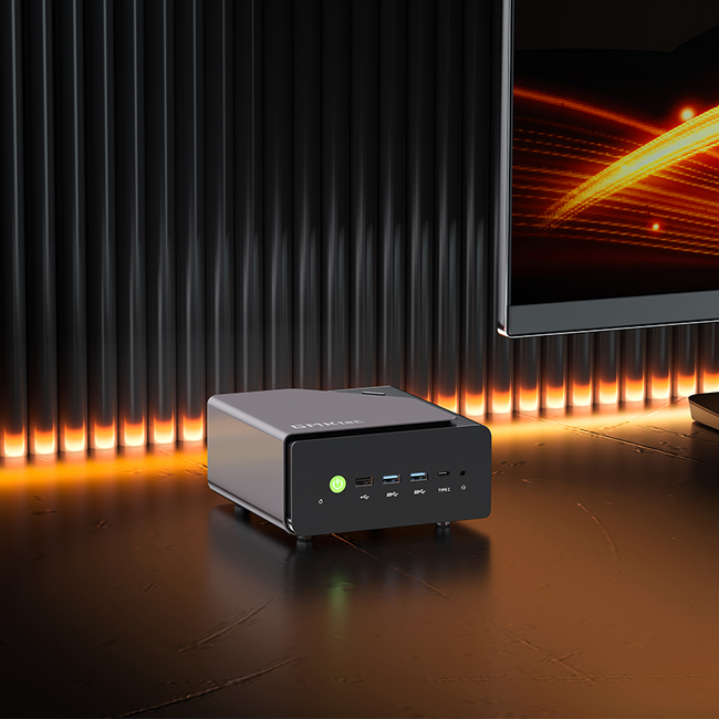 革新の一台、GMKtec「NucBox K12」ミニPCついに登場！