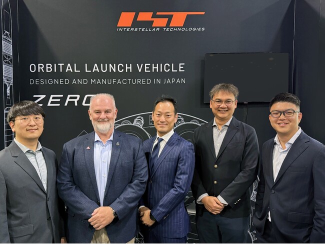 インターステラテクノロジズ、小型ロケットZERO初号機の顧客が決定