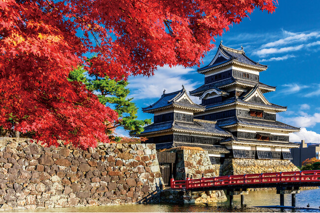 【秋の風情】日本の美しい紅葉景色を楽しめるジグソーパズル2商品を2025年9月に発売！