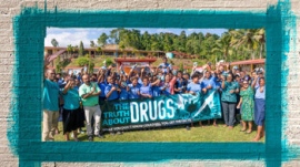 フィジー諸島で増加する薬物使用に立ち向かう――真の危険性を伝える教育活動　8月14日（木） サイエントロジー・ネットワーク「Voices for Humanit