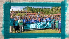 フィジー諸島で増加する薬物使用に立ち向かう――真の危険性を伝える教育活動　8月14日（木） サイエントロジー・ネットワーク「Voices for Humanit