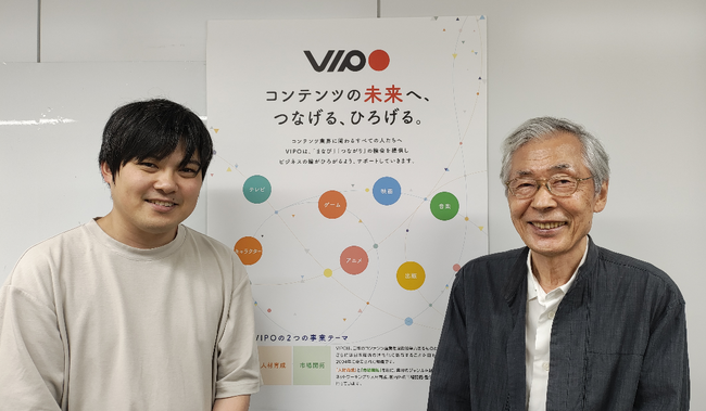 【VIPOインタビュー公開】〈明日8/13放送〉NHK戦後80年ドラマ『八月の声を運ぶ男』放送記念！「VIPO Filｍ Lab／映画の企画開発講座 参加企画が映像化されるまで―制作秘話―」
