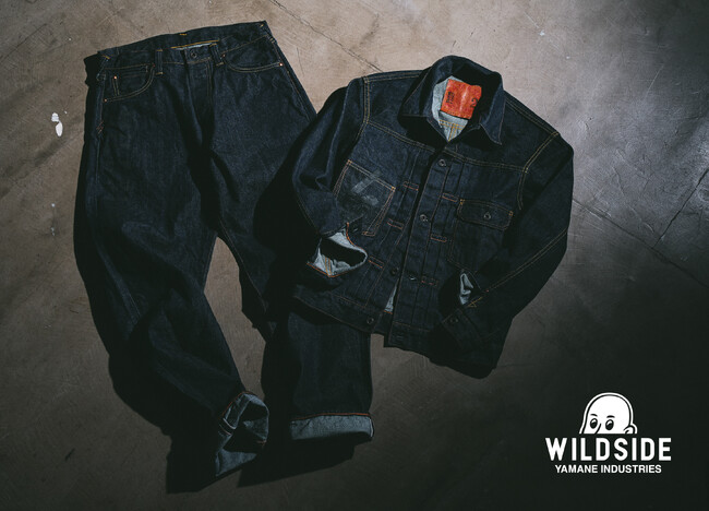 WILDSIDE YOHJI YAMAMOTO、YAMANE INDUSTRIESとの初コラボレーションアイテムを8/13(水)に発売