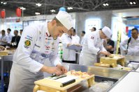 世界一の外国人すし職人が決定！WORLD SUSHI CUP(R) JAPAN 2025を8月21日、22日にシーフードショーで開催