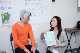 講座の様子