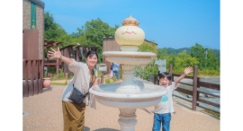 猛暑の夏が”ヒャド”でクールダウンされた！ ドラゴンクエストの世界を涼しく冒険 ニジゲンノモリ「ドラゴンクエスト アイランド」”体験型納涼スポット”を大特集