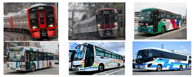 「天神・博多 乗レール買エールチケット」第５弾を販売！