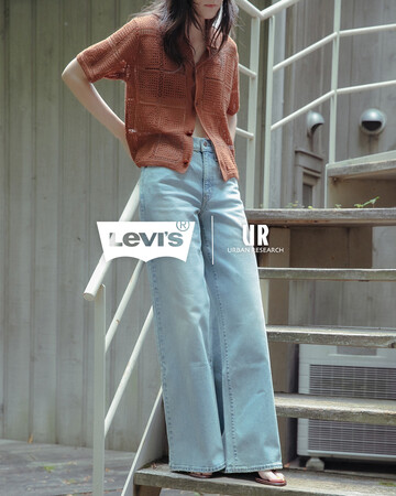 25AW Levi’s(R) exclusive for URBAN RESEARCH