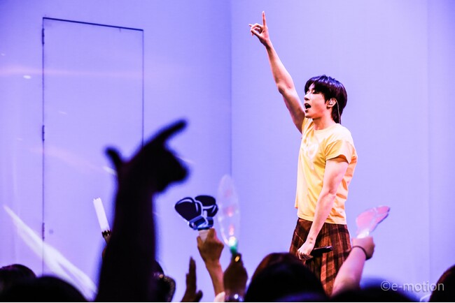 ハン・スンウ 夏の来日イベント大盛況で閉幕！11月8日に「2025 HAN SEUNG WOO LIVE “CHILL ON STAGE” in JAPAN」開催決定