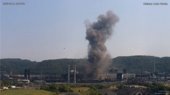USスチールコークス炉爆発事故　日本製鉄の石炭脱却の必要性が改めて浮き彫りに