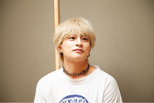 AlphaThetaのプロジェクト企画『I AM DJ』にLDH・白濱亜嵐が登場！