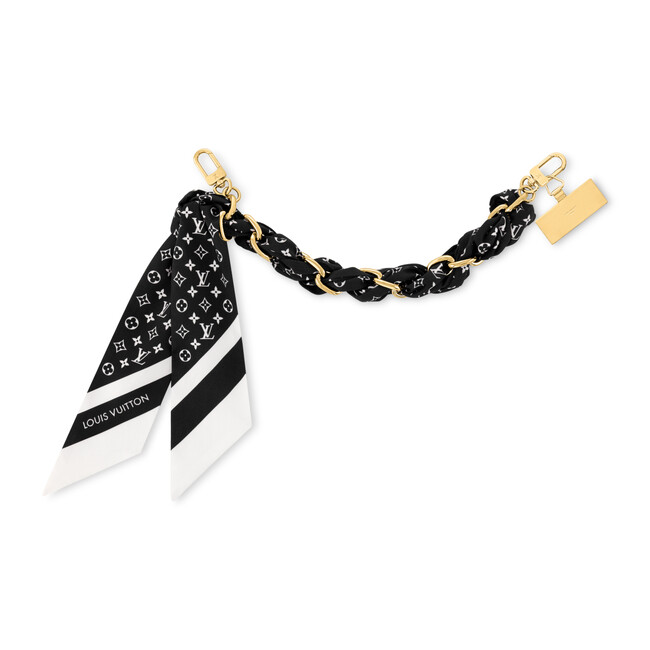 【ルイ・ヴィトン】あらゆる装いにエレガントなアクセントを添える新作ウィメンズバッグチャームを発売