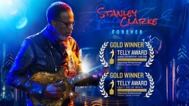 サイエントロジー・ネットワーク ドキュメンタリー「スタンリー・クラーク:永遠に(Stanley Clarke: Forever)」がテリー賞ゴールドを2部門受賞 サイエントロジー・ネットワーク ドキュメンタリー「スタンリー・クラーク:永遠に(Stanley Clarke: Forever)」がテリー賞ゴールドを2部門受賞