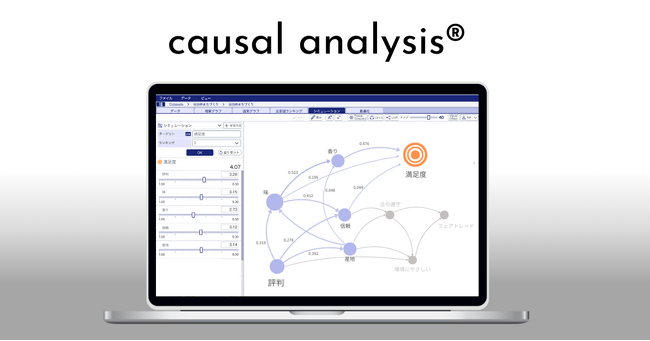 営業・マーケの意思決定を変える因果AI「causal analysis」- 株式会社hootfolioがDXPO東京’25夏で初出展