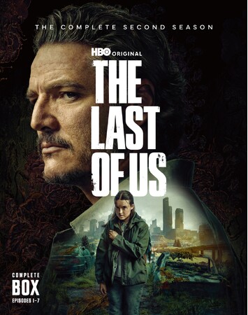 「THE LAST OF US ＜シーズン２＞」8 月 13 日(水) デジタルレンタル・販売開始 11 月 12 日(水) ブルーレイコンプリート・ボックス（3 枚組）の発売、DVD レンタルが決定